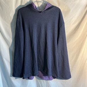 Wilkens Bros Heritage Collection Reversible Hoodie Men’s Size XXL